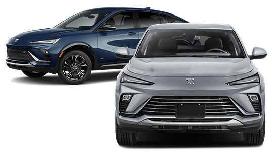 Buick finances