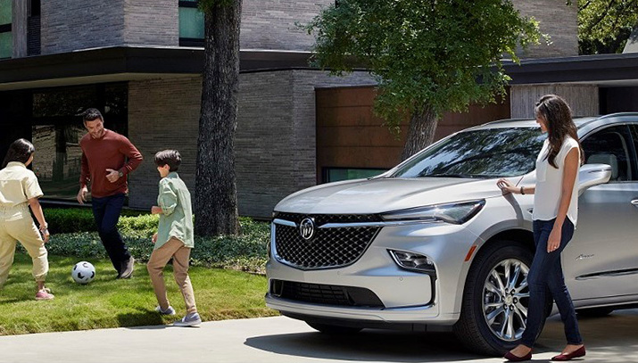 Buick location finance