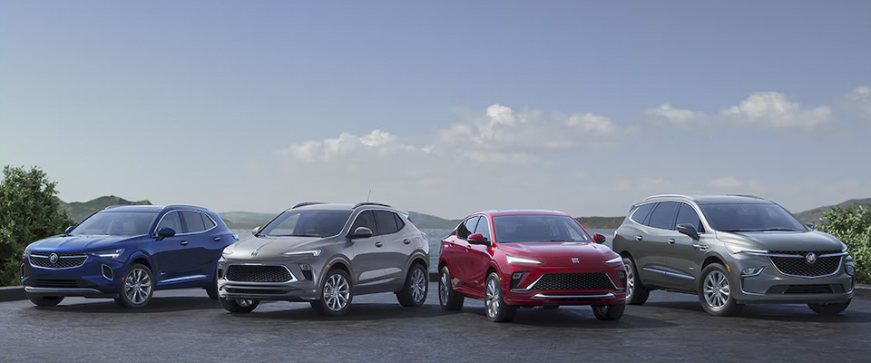 Equipe buick