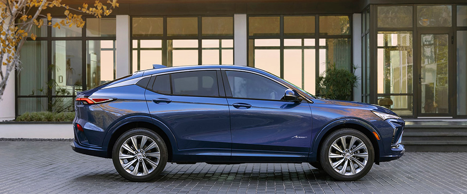 Financement buick